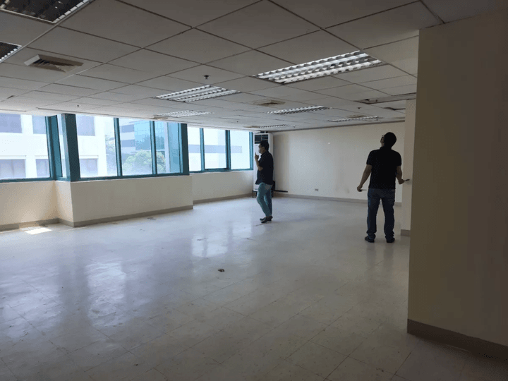 For Rent Lease 100 sqm Office Space Alabang Muntinlupa City