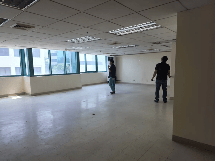 For Rent Lease Office Space 100 sqm Alabang Muntinlupa City