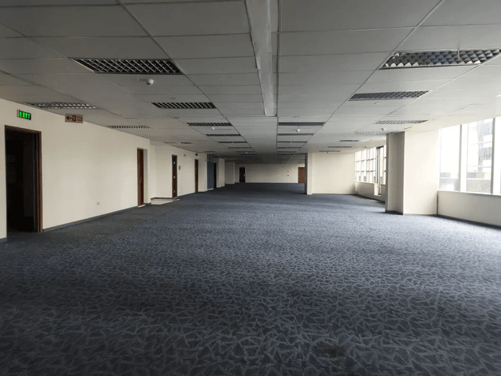 Office Space Rent Lease Alabang Muntinlupa Metro Manila 1000 sqm