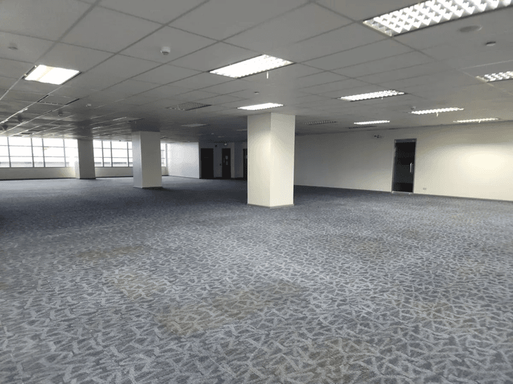 Office Space Rent Lease Alabang Muntinlupa City Manila 2000 sqm