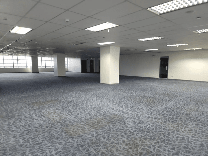 Office Space Rent Lease Alabang Muntinlupa Manila 2000 sqm Fitted