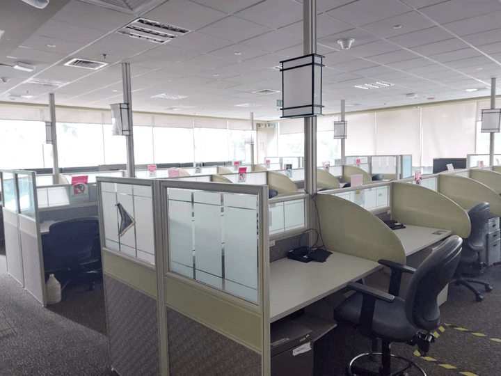 Office Space Rent Lease Alabang Muntinlupa Philippines 1500 sqm