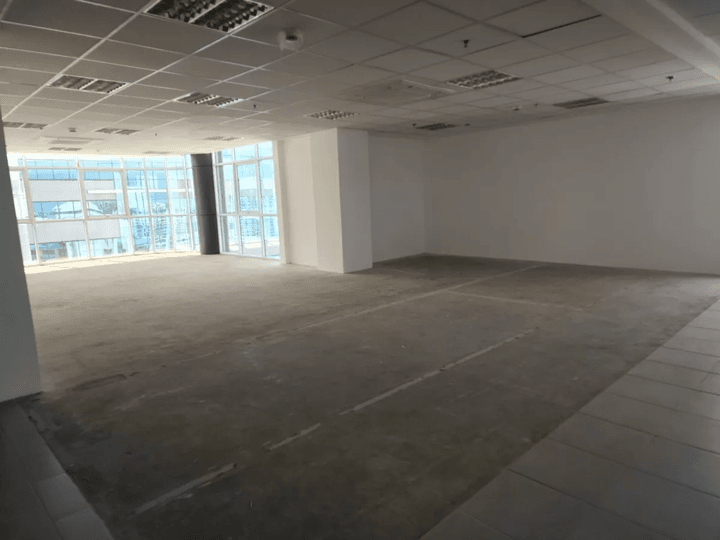 For Rent Lease 117 sqm Fitted Office Space Alabang Muntinlupa