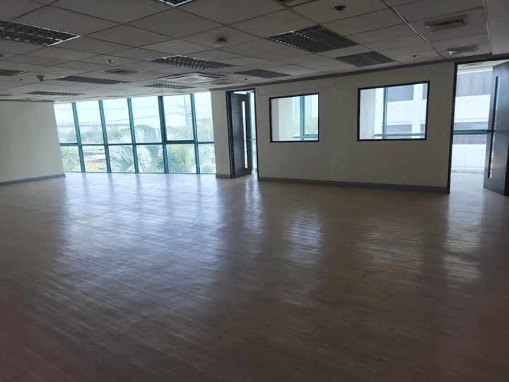 For Rent Lease Fitted Office Space 117 sqm Alabang Muntinlupa