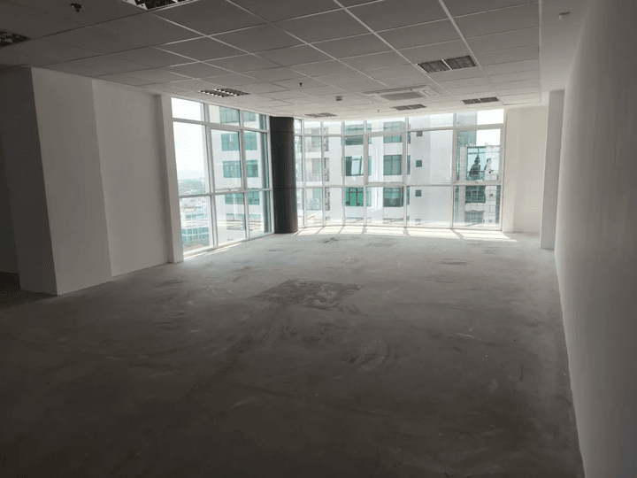 For Rent Lease Fitted Office Space 117 sqm Alabang Muntinlupa