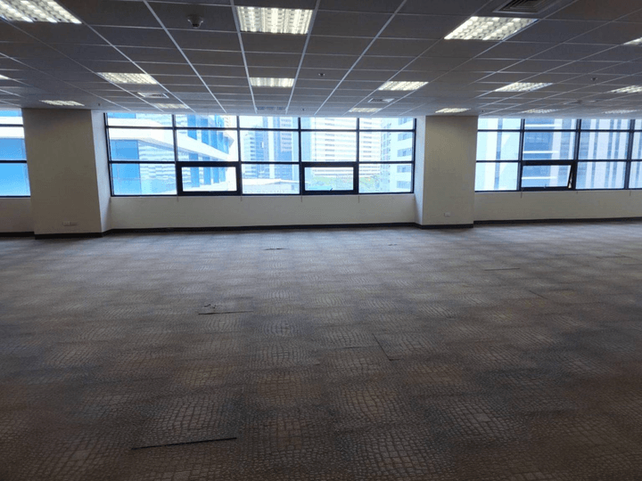 For Rent Lease Fitted Office Space Alabang Muntinlupa 1500 sqm