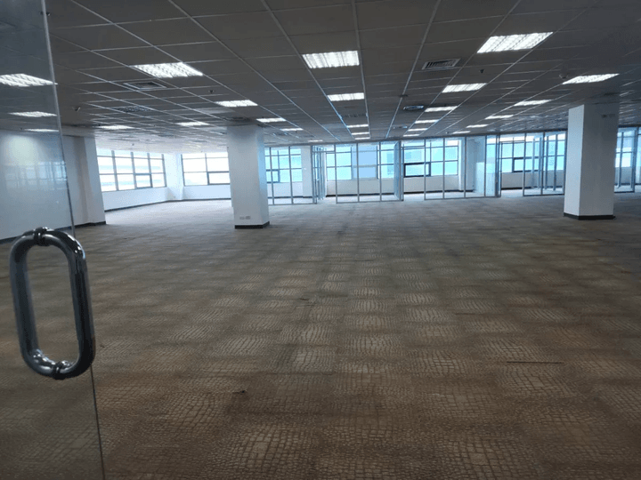Office Space Rent Lease Fitted Alabang Muntinlupa Manila 1589 sqm