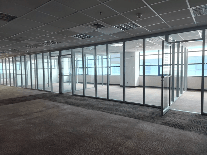 For Rent Lease Office Space in Alabang Muntinlupa City 1589sqm