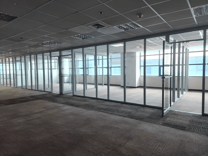 Office Space Rent Lease Alabang Muntinlupa Manila 1589 sqm Fitted