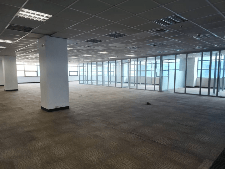 Office Space for Lease in Alabang Muntinlupa City 1589 sqm