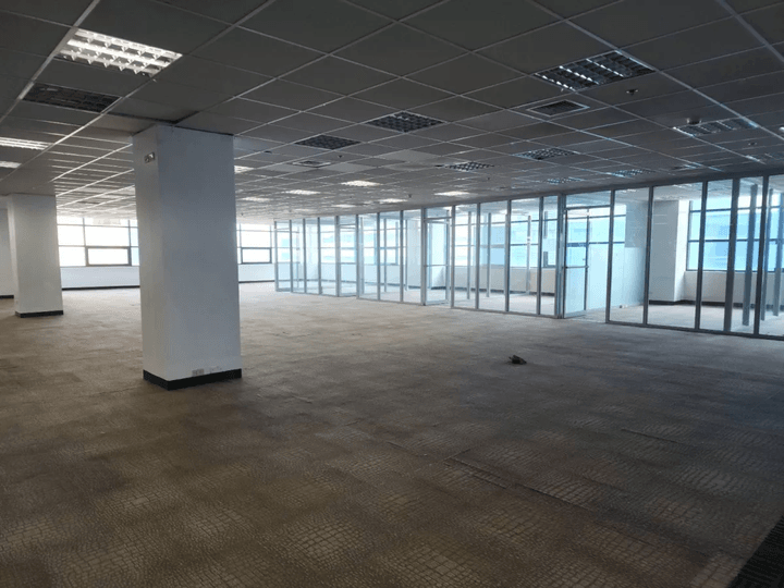 Office Space Rent Lease Alabang Muntinlupa City 1589 sqm Fitted