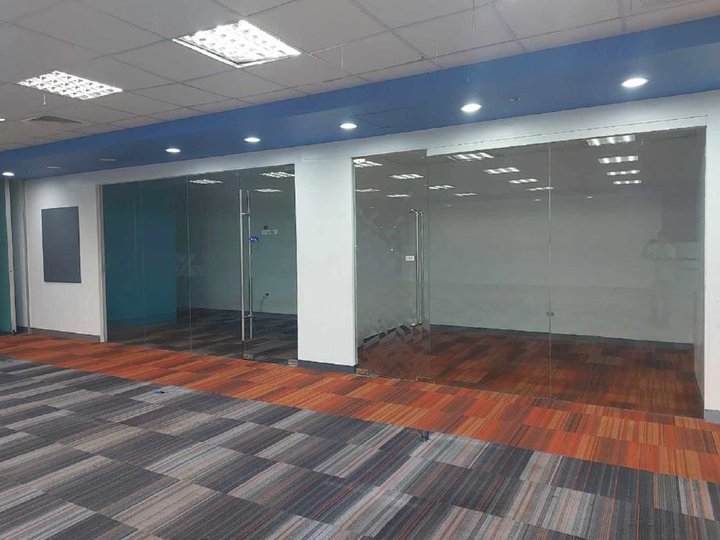 For Rent Lease Semi Fitted Office Space Alabang Muntinlupa City