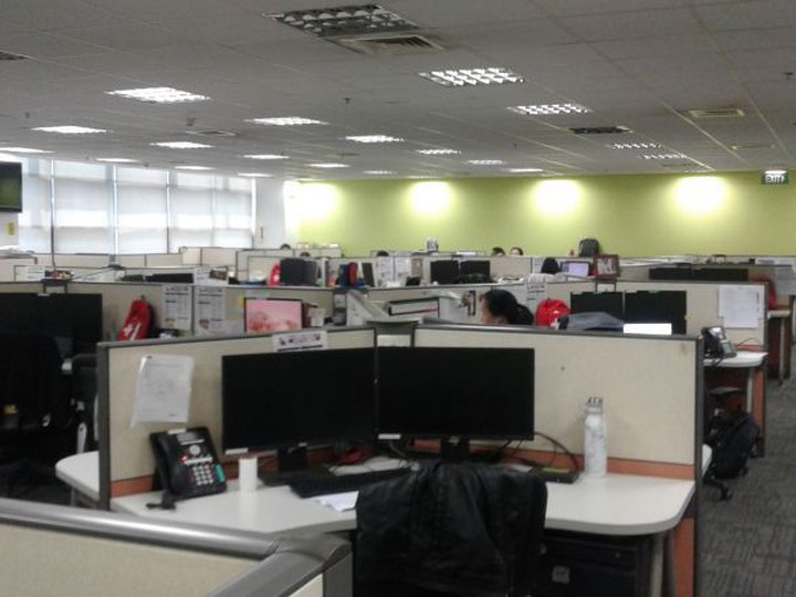 Call Center Office Space Rent Lease Muntinlupa Metro Manila 654sqm