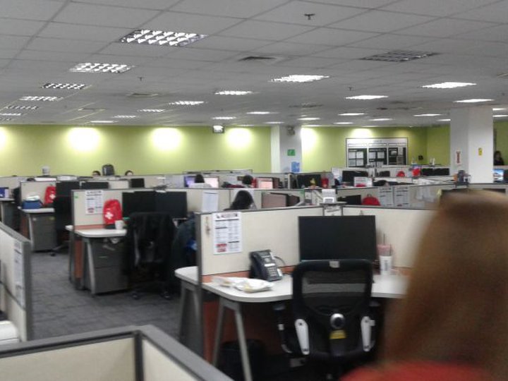Call Center Office Space Rent Lease Muntinlupa Metro Manila 654sqm