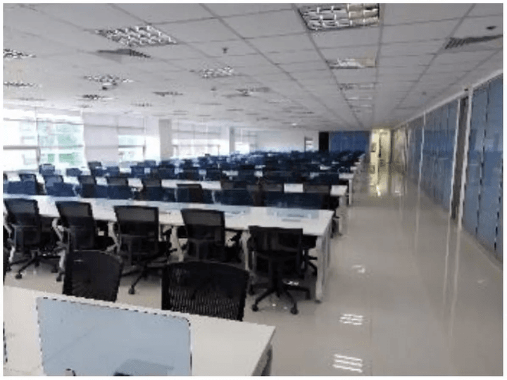 For Rent Lease 1825 sqm Office Space Alabang Muntinlupa City