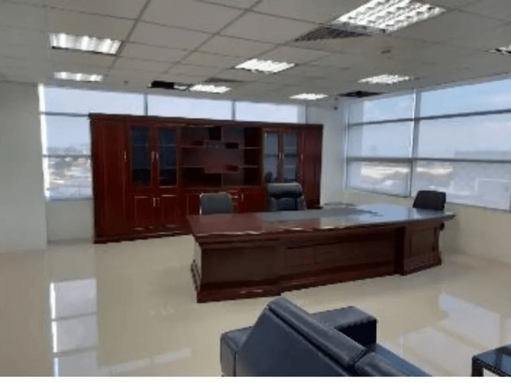 For Rent Lease Office Space Alabang Muntinlupa Manila 1825 sqm