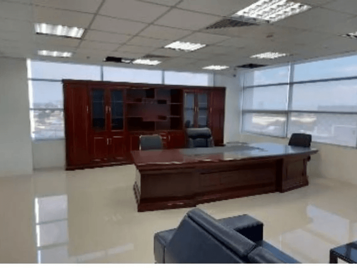 For Rent Lease Semi Fitted Office Space Alabang 1800 sqm