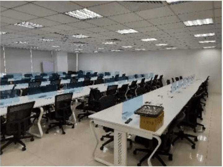 For Rent Lease 1825 sqm Office Space Alabang Muntinlupa City