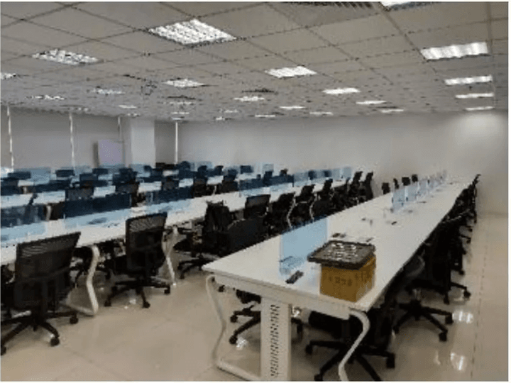 For Rent Lease 1825 sqm Office Space Alabang Muntinlupa Philippines