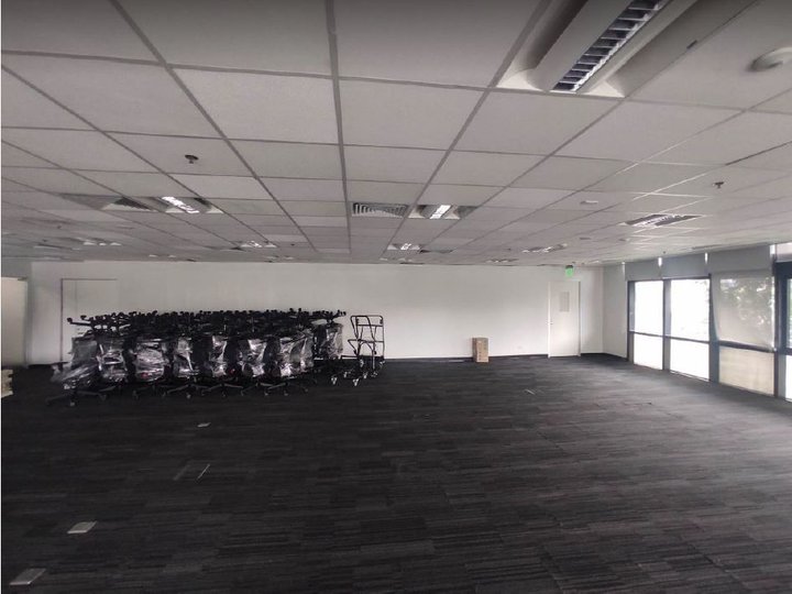 Office Space For Lease Fitted in Alabang 1993sqm Call Center