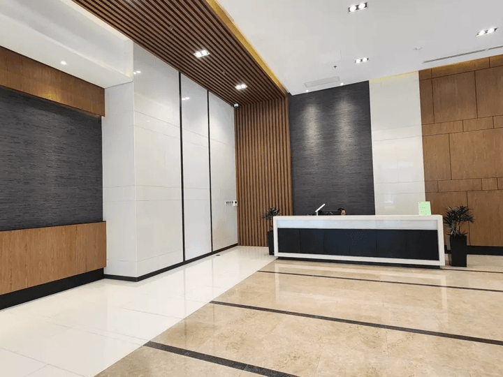 For Rent Lease Office Space in Filinvest Tower Alabang Muntinlupa