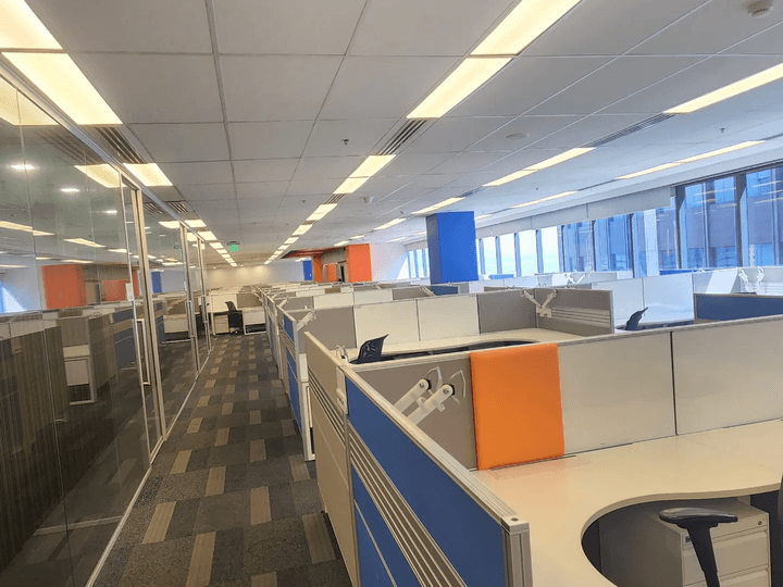 For Rent Lease Fully Furnished Office Space in Alabang Muntinlupa