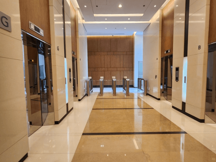 For Rent Lease Office Space Bare Shell Alabang Muntinlupa City