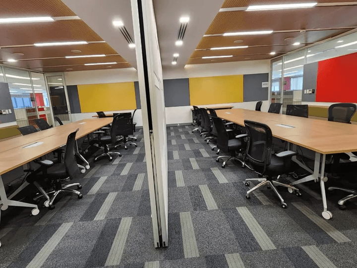 Fully Furnished PEZA Office Space for Lease Rent Alabang Muntinlupa