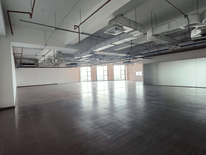 For Rent Lease Office Space Alabang Muntinlupa Whole Floor 2306sqm