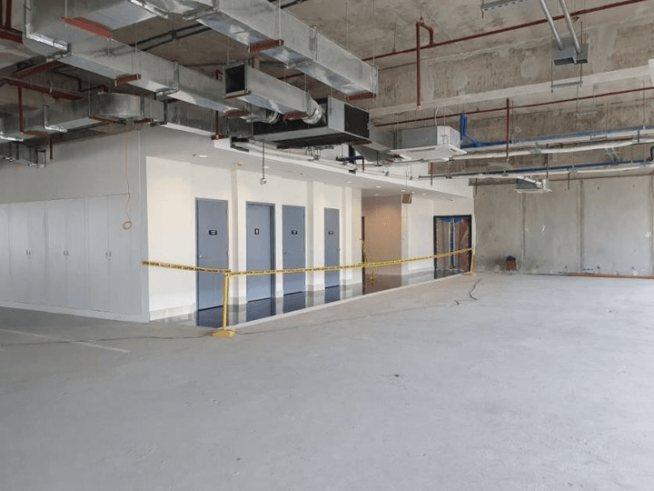For Rent Lease Office Space Filinvest Alabang Muntinlupa City 1200sqm
