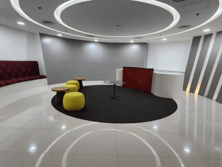 For Rent Lease Fitted BPO Office Space Alabang Muntinlupa City