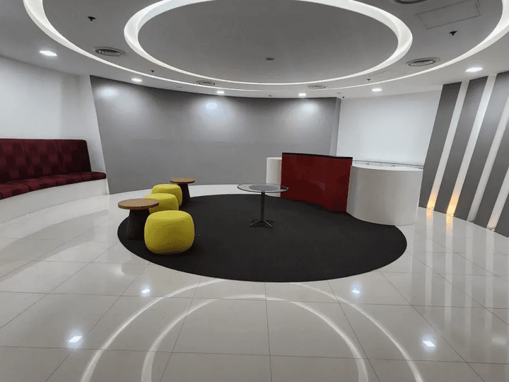 For Rent Lease Semi Fitted Office Space in Alabang Muntinlupa