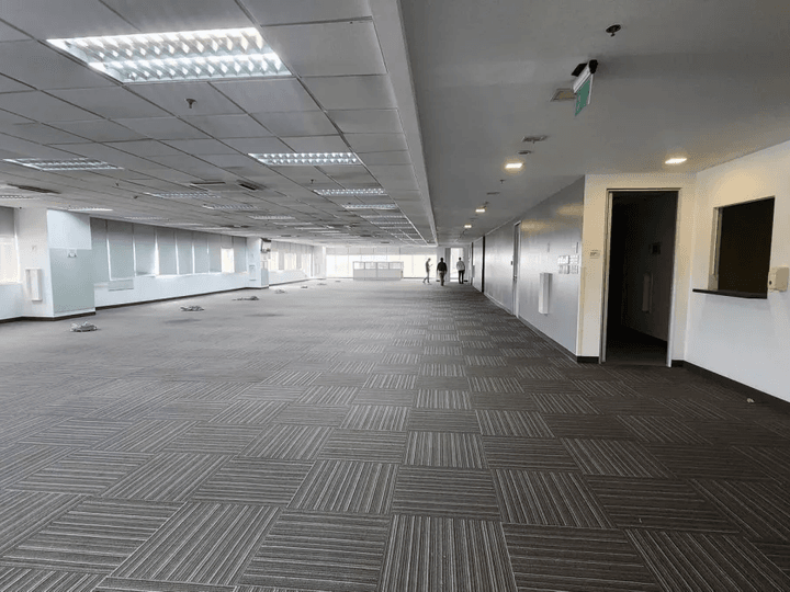 For Rent Lease Semi Fitted Office Space in Alabang Muntinlupa