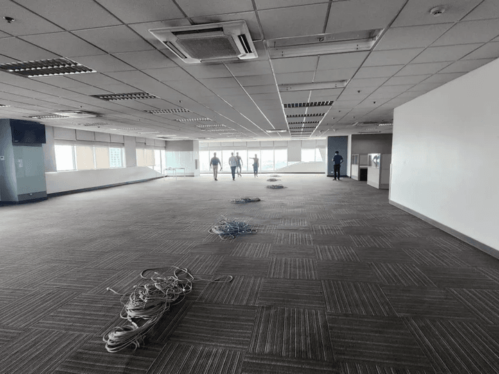 Office Space Rent Lease Alabang Muntinlupa City Manila 2825 sqm