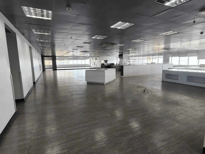 Semi Fitted Office Space for Rent Lease in Alabang Muntinlupa City