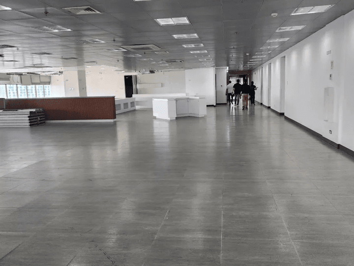 For Rent Lease Semi Fitted Office Space Alabang Muntinlupa City