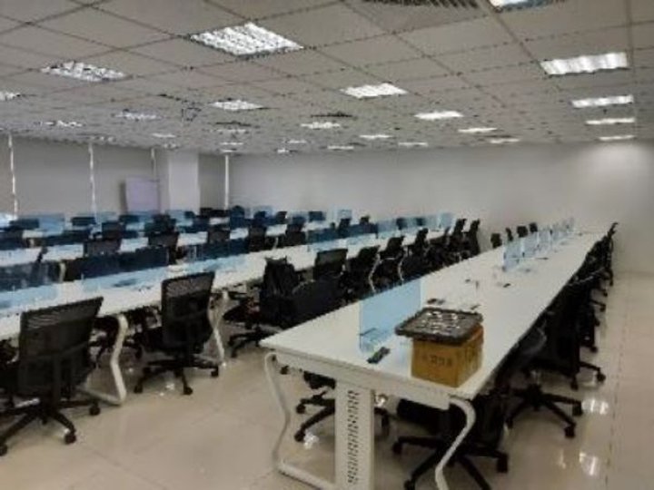 BPO Office Space Rent Lease Alabang Muntinlupa Philippines 1825 sqm