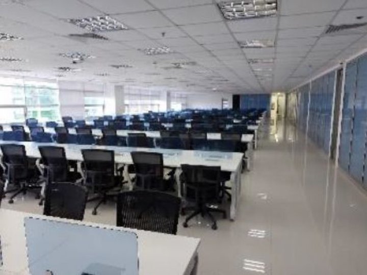 BPO Office Space Rent Lease Alabang Muntinlupa Philippines 1825 sqm