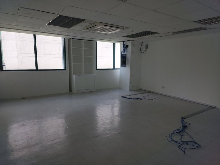 Office Space Rent Lease Alabang Muntinlupa City 117 sqm