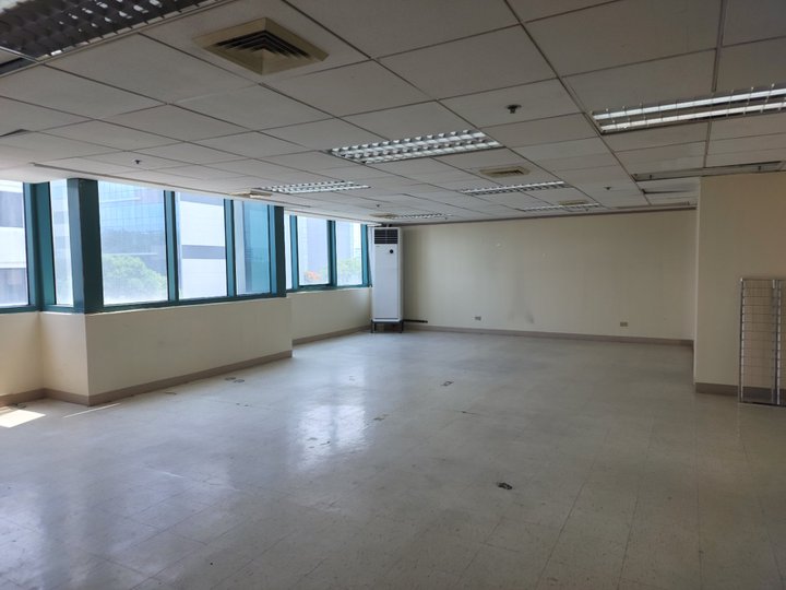 Office Space Rent Lease Alabang Muntinlupa Warm Shell 100 sqm