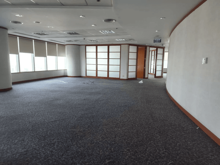 For Rent Lease 842 sqm Office Space Alabang Muntinlupa City