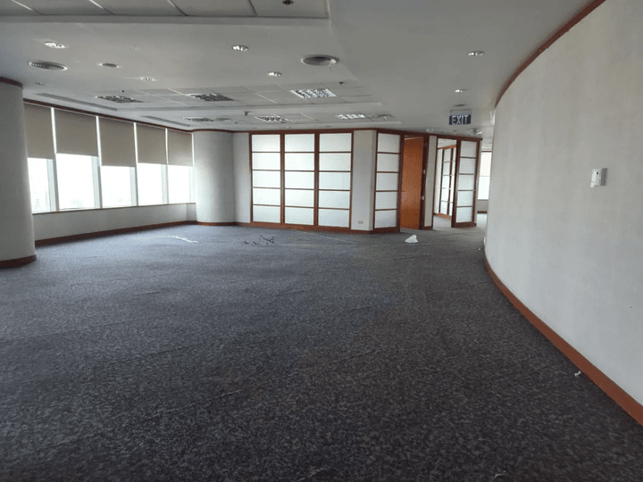 For Rent Lease 842 sqm Office Space Alabang Muntinlupa Manila