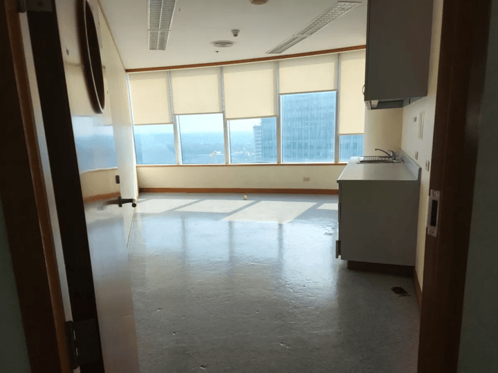 Office Space Rent Lease Alabang Muntinlupa City 842 sqm Fitted