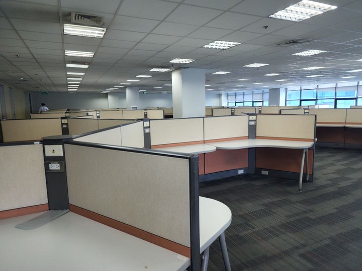 BPO Office Space Rent Lease Alabang Muntinlupa City 1000 sqm