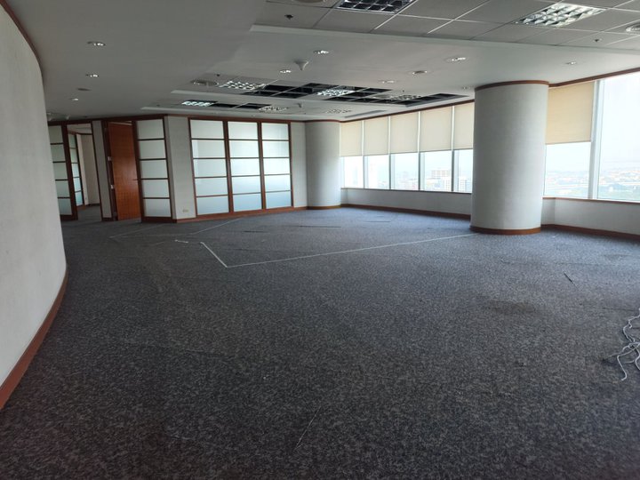 Office Space Rent Lease Alabang Muntinlupa City 842 sqm