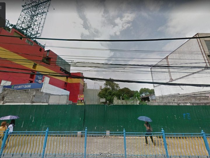 COMMERCIAL LOT FOR SALE IN ALABANG MUNTINLUPA CITY