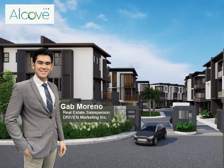 Pre-selling 3-bedroom Townhouse For Sale North Fairview, Quezon City