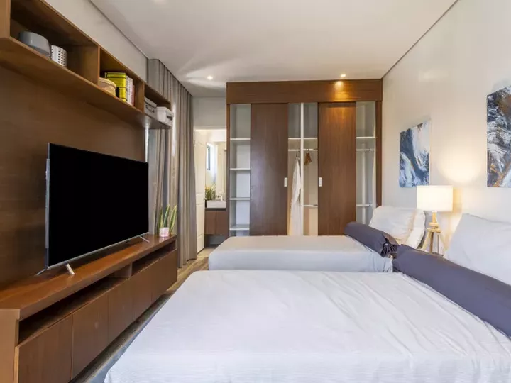 THE ALCOVE in Quezon City - PRE-SELLING 4-bedroom Townhouse For Sale