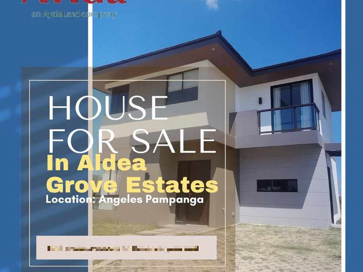 AVIDA ALDEA GROVE ESTATES HOUSE FOR SALE
