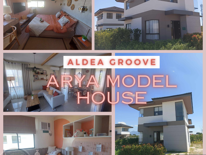 House and Lot For Sale in Angeles Pampanga 3 Bedroom